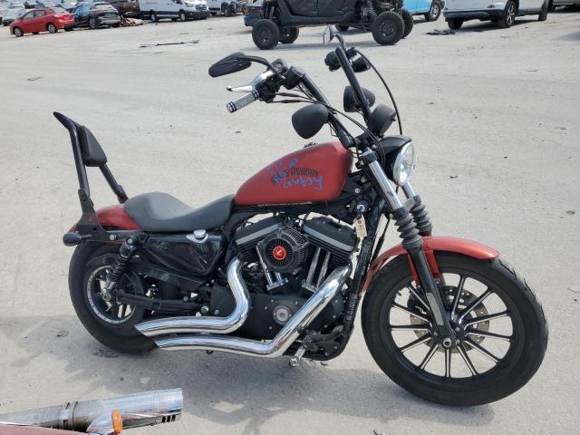 2013 HARLEY-DAVIDSON XL883 IRON 883, 