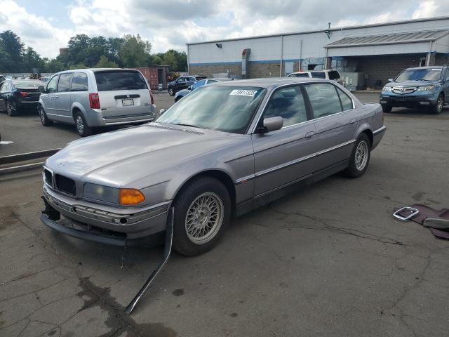 1998 BMW 740 IL, 