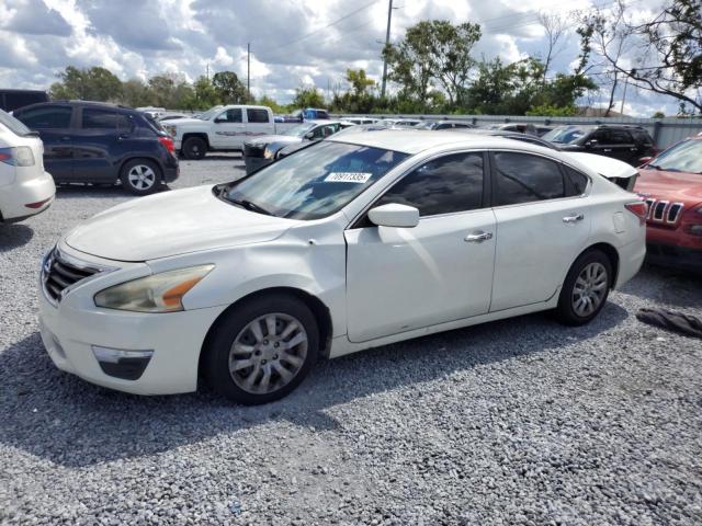 2015 NISSAN ALTIMA 2.5, 