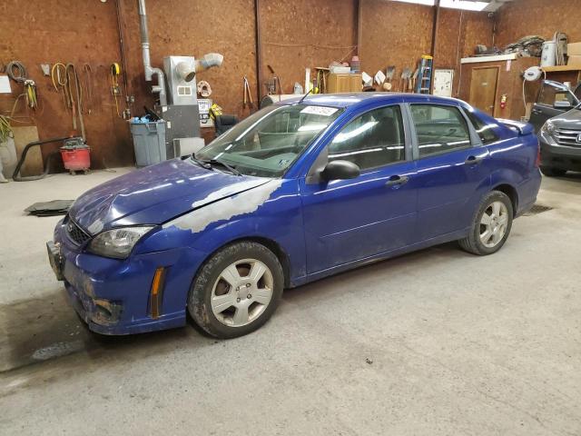 2006 FORD FOCUS ZX4, 
