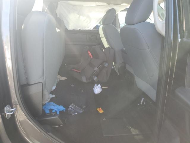 3C6RR7KT2GG163629 - 2016 RAM 1500 ST ნაცრისფერი ფოტო 10