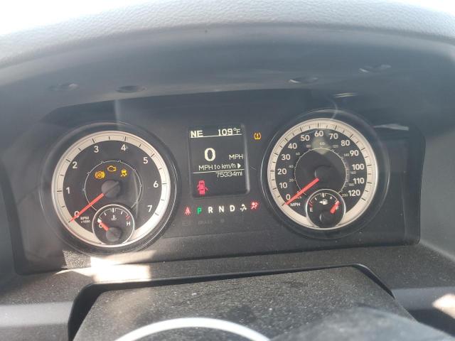 3C6RR7KT2GG163629 - 2016 RAM 1500 ST ნაცრისფერი ფოტო 9