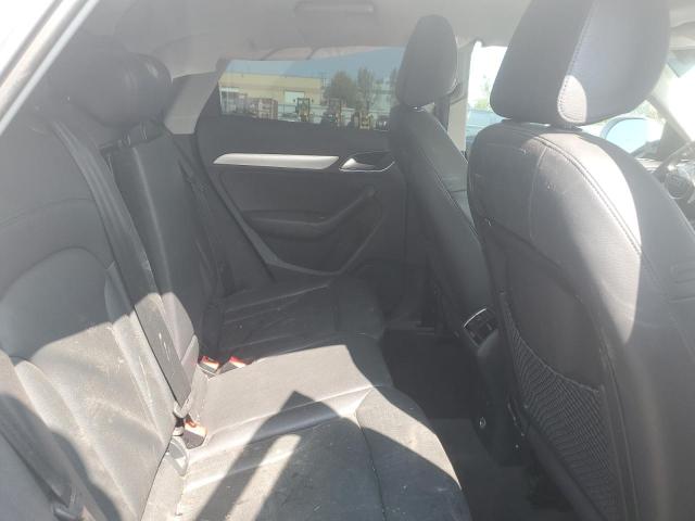 WA1JCCFS3HR016104 - 2017 AUDI Q3 PREMIUM PLUS WHITE photo 10