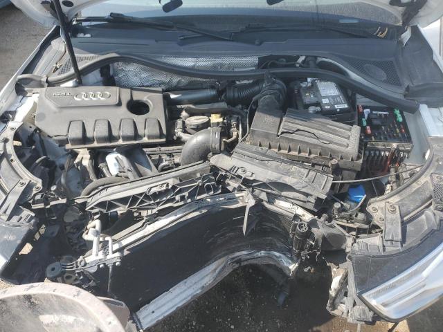 WA1JCCFS3HR016104 - 2017 AUDI Q3 PREMIUM PLUS WHITE photo 11