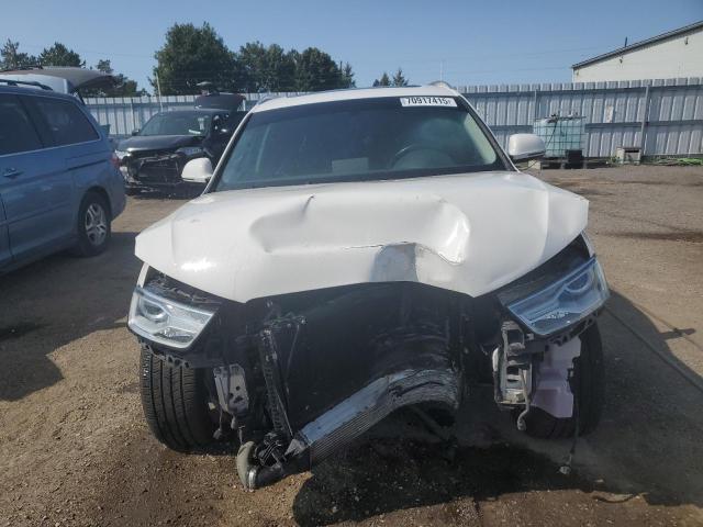 WA1JCCFS3HR016104 - 2017 AUDI Q3 PREMIUM PLUS WHITE photo 5