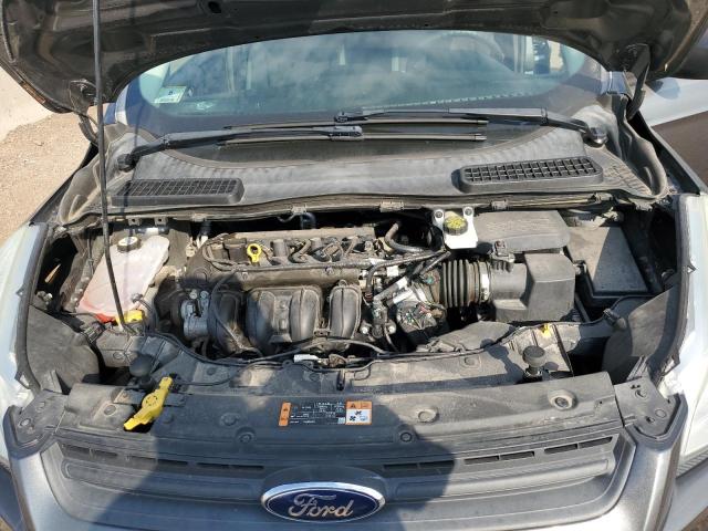 1FMCU0F73FUB34715 - 2015 FORD ESCAPE S 灰色 照片 12