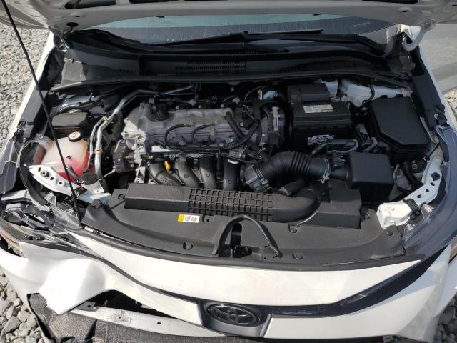 5YFHPRAE6LP054488 - 2020 TOYOTA COROLLA LE 白色 照片 11