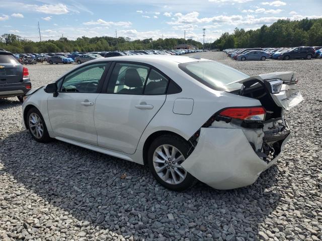 5YFHPRAE6LP054488 - 2020 TOYOTA COROLLA LE 白色 照片 2