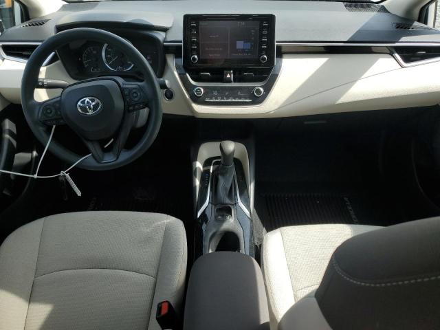 5YFHPRAE6LP054488 - 2020 TOYOTA COROLLA LE 白色 照片 8