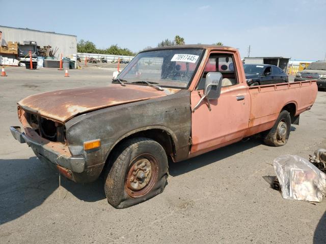 1976 DATSUN 620, null
