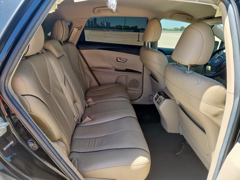 4T3ZA3BB7BU048579 - 2011 TOYOTA VENZA 黑色 照片 11