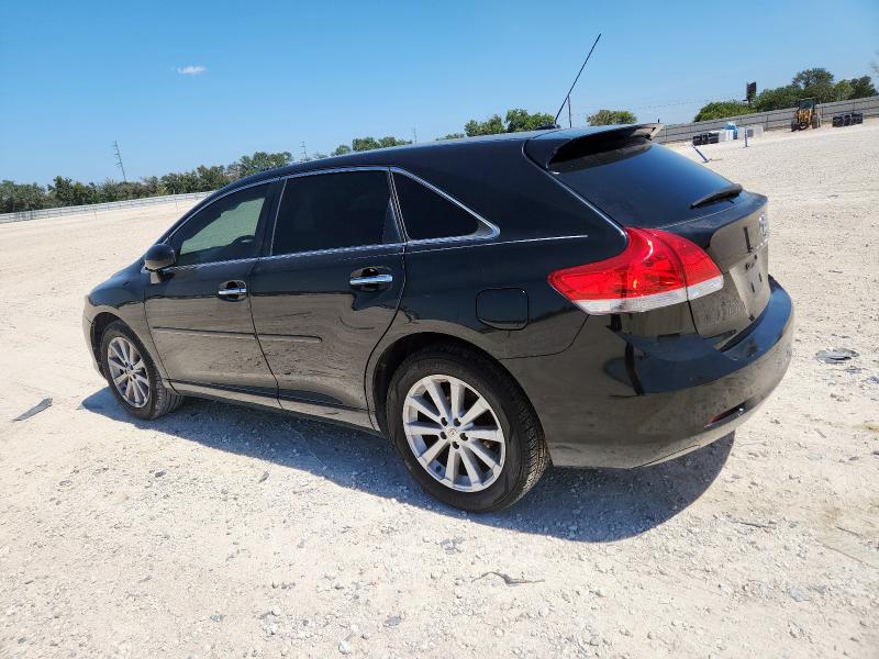 4T3ZA3BB7BU048579 - 2011 TOYOTA VENZA 黑色 照片 2