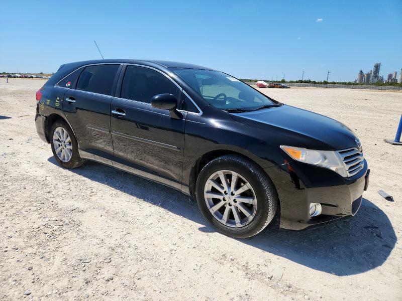 4T3ZA3BB7BU048579 - 2011 TOYOTA VENZA 黑色 照片 4