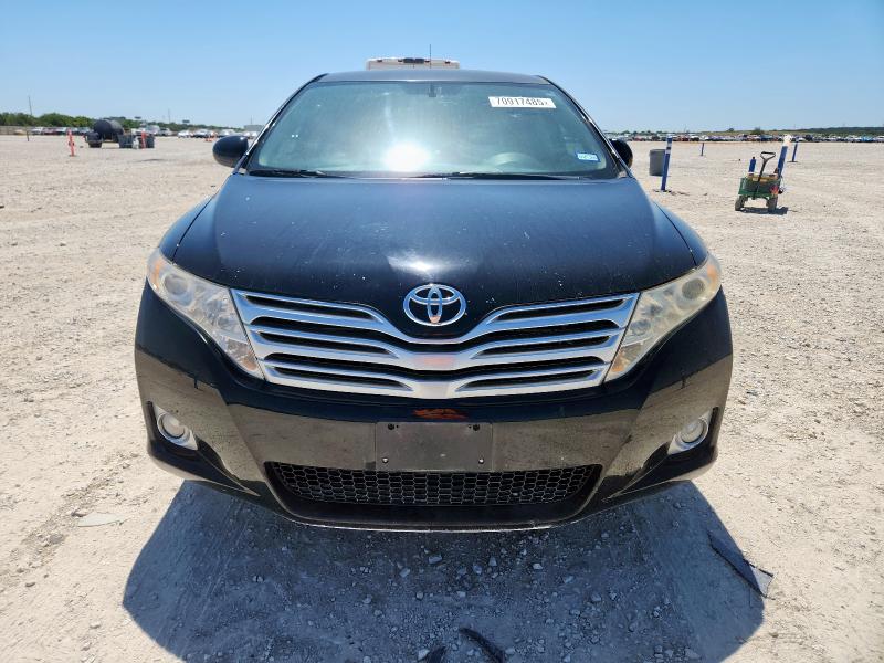 4T3ZA3BB7BU048579 - 2011 TOYOTA VENZA 黑色 照片 5