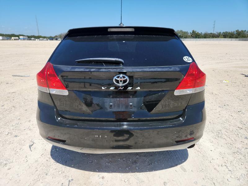 4T3ZA3BB7BU048579 - 2011 TOYOTA VENZA 黑色 照片 6