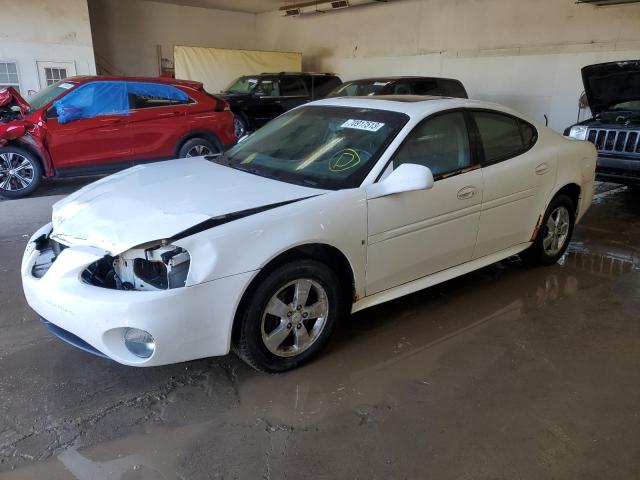 2G2WP552071122275 - 2007 PONTIAC GRAND PRIX 白色 照片 1