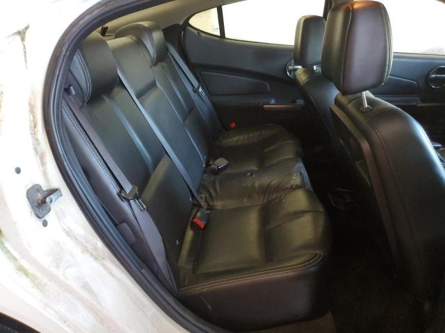 2G2WP552071122275 - 2007 PONTIAC GRAND PRIX 白色 照片 10