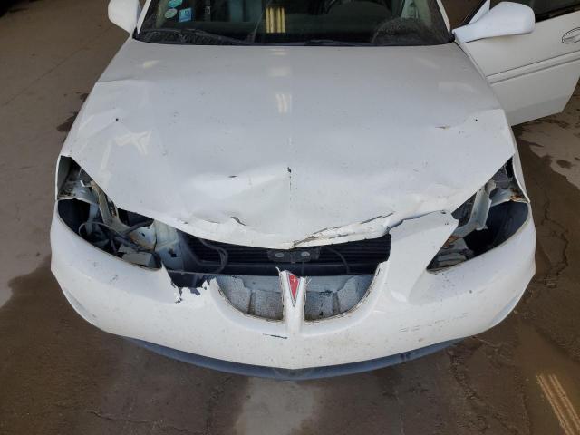 2G2WP552071122275 - 2007 PONTIAC GRAND PRIX 白色 照片 11
