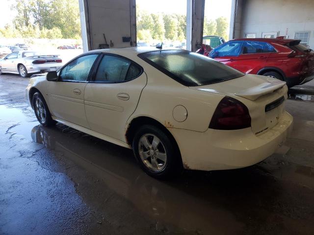 2G2WP552071122275 - 2007 PONTIAC GRAND PRIX 白色 照片 2