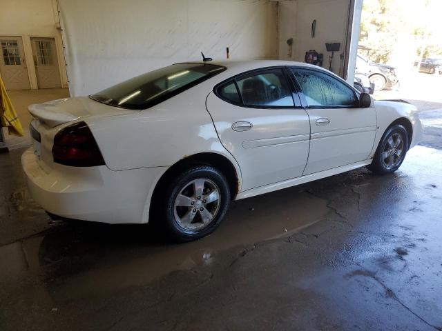 2G2WP552071122275 - 2007 PONTIAC GRAND PRIX 白色 照片 3