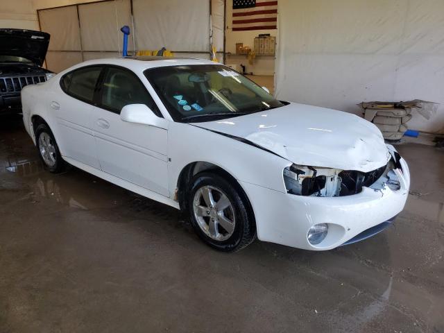 2G2WP552071122275 - 2007 PONTIAC GRAND PRIX 白色 照片 4