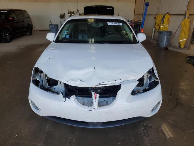 2G2WP552071122275 - 2007 PONTIAC GRAND PRIX 白色 照片 5