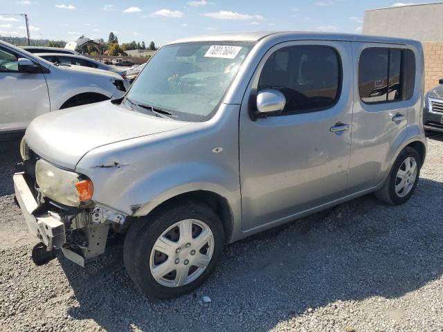 2010 NISSAN CUBE BASE, 