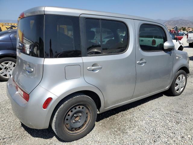 JN8AZ2KR2AT161360 - 2010 NISSAN CUBE BASE SILVER photo 3