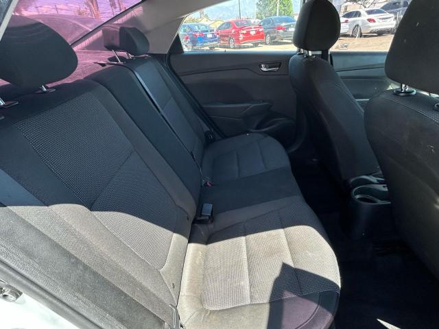 3KPC24A35KE082289 - 2019 HYUN ACCENT SE Gris photo 6