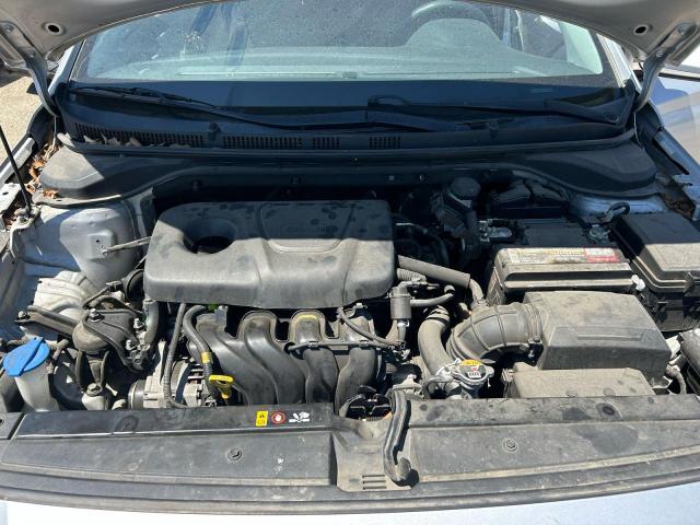 3KPC24A35KE082289 - 2019 HYUN ACCENT SE Gris photo 7