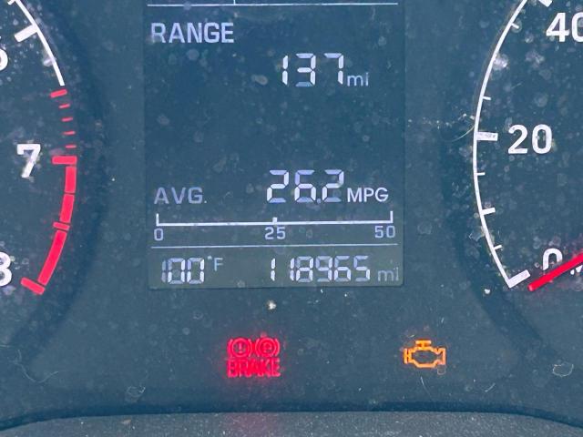 3KPC24A35KE082289 - 2019 HYUN ACCENT SE Gris photo 8