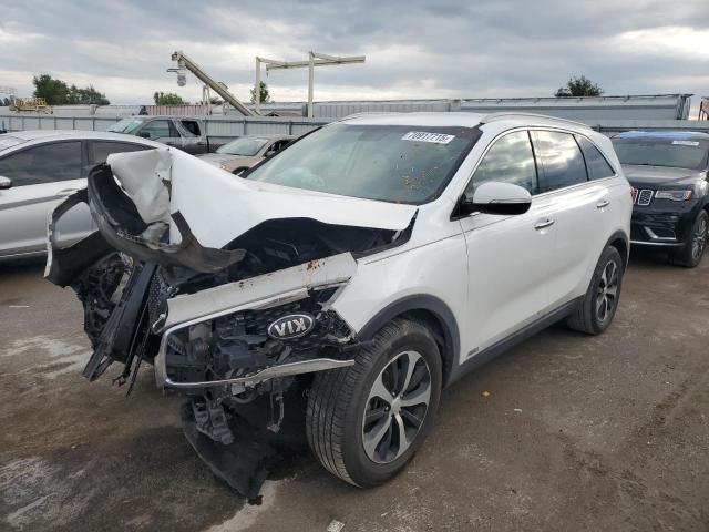 2016 KIA SORENTO EX, 