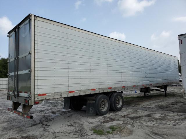 1UYVS25306U714129 - 2006 GREAT DANE TRAILER REEFER WHITE photo 4