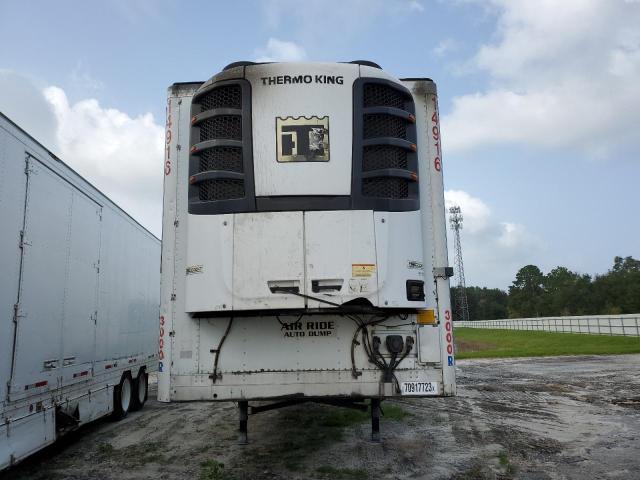 1UYVS25306U714129 - 2006 GREAT DANE TRAILER REEFER WHITE photo 7