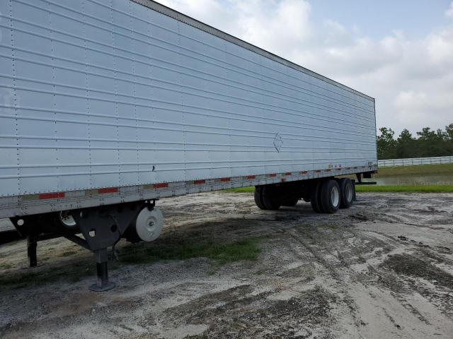 1UYVS25306U714129 - 2006 GREAT DANE TRAILER REEFER WHITE photo 9