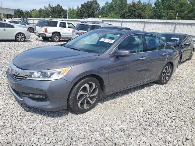 2016 HONDA ACCORD EXL, 
