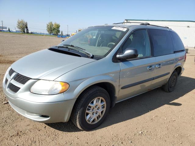 2003 DODGE CARAVAN SE, 