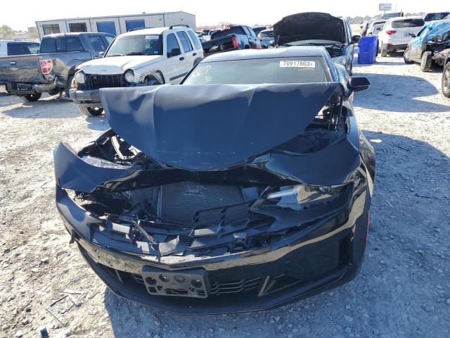 1G1FB1RX7K0117404 - 2019 CHEVROLET CAMARO LS BLACK photo 5