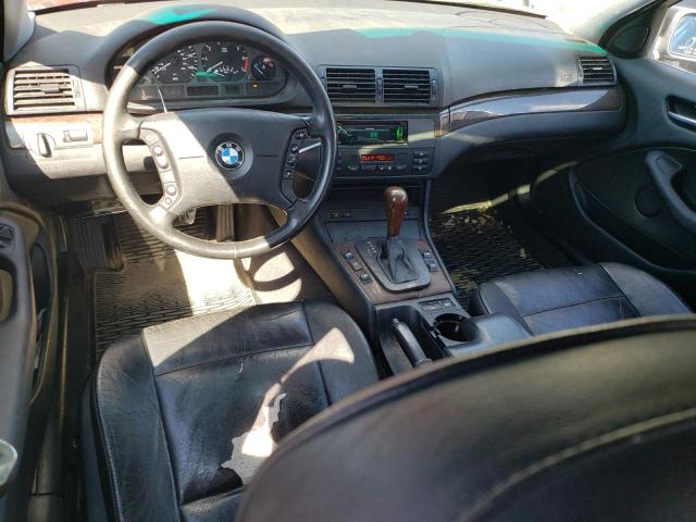 WBAAW33481ET41280 - 2001 BMW 325 IT GRAY photo 8