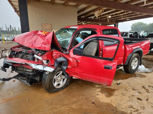 2003 TOYOTA TACOMA DOUBLE CAB PRERUNNER, 
