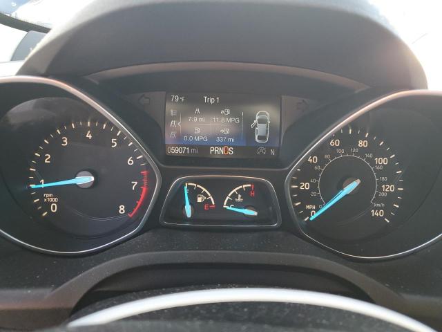 1FMCU0GD0KUC04816 - 2019 FORD ESCAPE SE 蓝色 照片 9