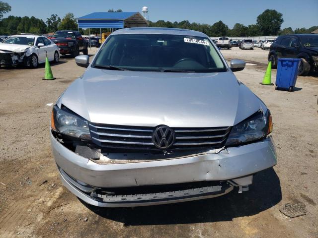 1VWBS7A37FC042884 - 2015 VOLKSWAGEN PASSAT SE SILVER photo 5