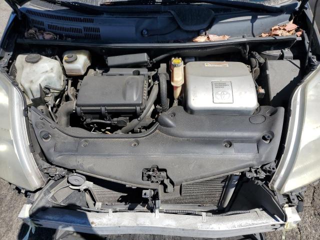 JTDKB20U563201725 - 2006 TOYOTA PRIUS 灰色 照片 11