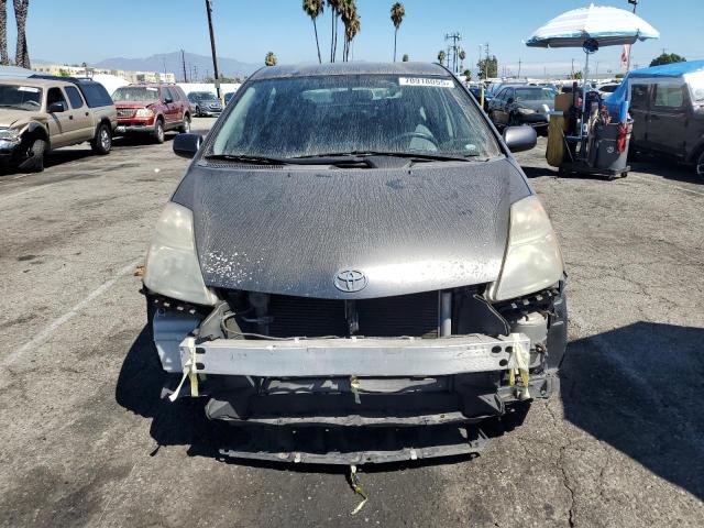 JTDKB20U563201725 - 2006 TOYOTA PRIUS 灰色 照片 5