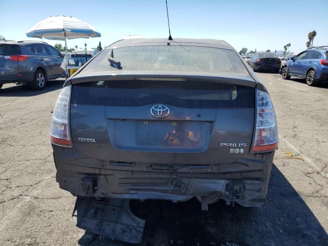 JTDKB20U563201725 - 2006 TOYOTA PRIUS 灰色 照片 6