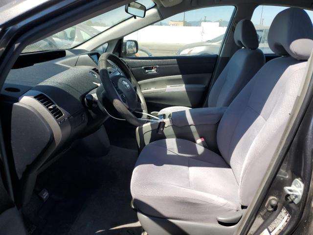 JTDKB20U563201725 - 2006 TOYOTA PRIUS 灰色 照片 7
