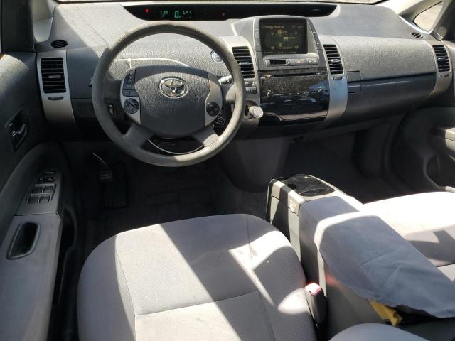 JTDKB20U563201725 - 2006 TOYOTA PRIUS 灰色 照片 8