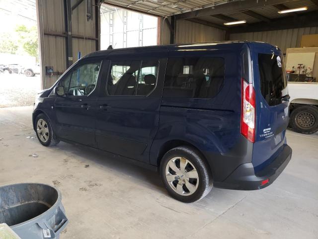 NM0GE9E23M1484208 - 2021 FORD TRANSIT CO XL BLUE photo 2