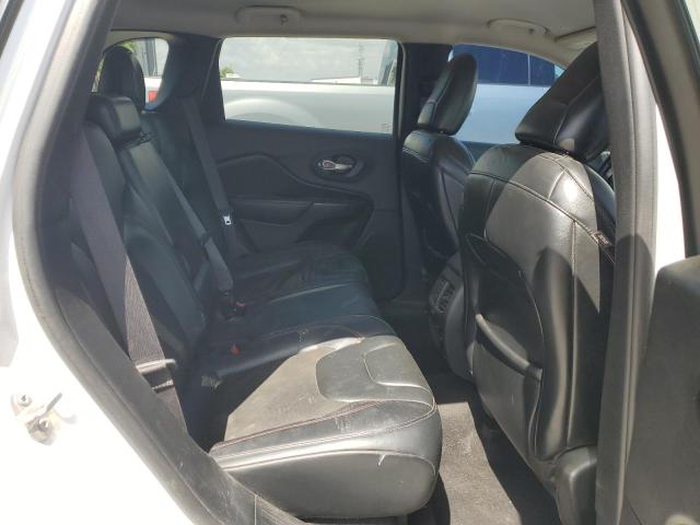 1C4PJMBX6LD506023 - 2020 JEEP CHEROKEE TRAILHAWK 白色 照片 10