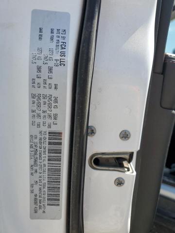 1C4PJMBX6LD506023 - 2020 JEEP CHEROKEE TRAILHAWK 白色 照片 12